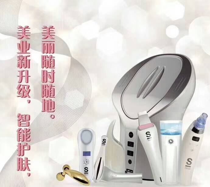 NEWNEW DIY智能光電美膚館怎么樣？