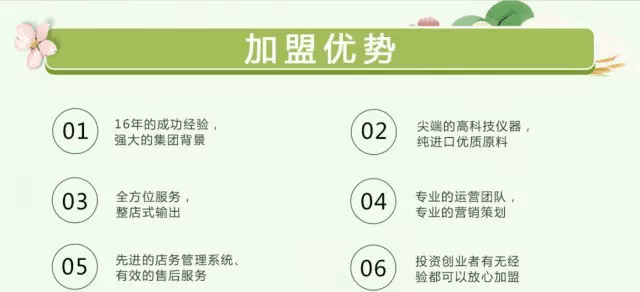 newnew DIY智能光電美膚館加盟優(yōu)勢