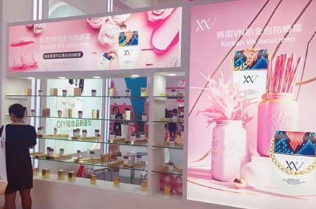 加盟VN 智能光電美膚館市場(chǎng)優(yōu)勢(shì)有哪些？