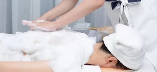 VN活氧泡泡管理——快速美白的‘魔法’，全身可用！