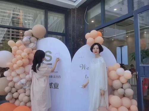 山東德州S唯美召香試營業(yè)中，國際品牌引領(lǐng)行業(yè)未來