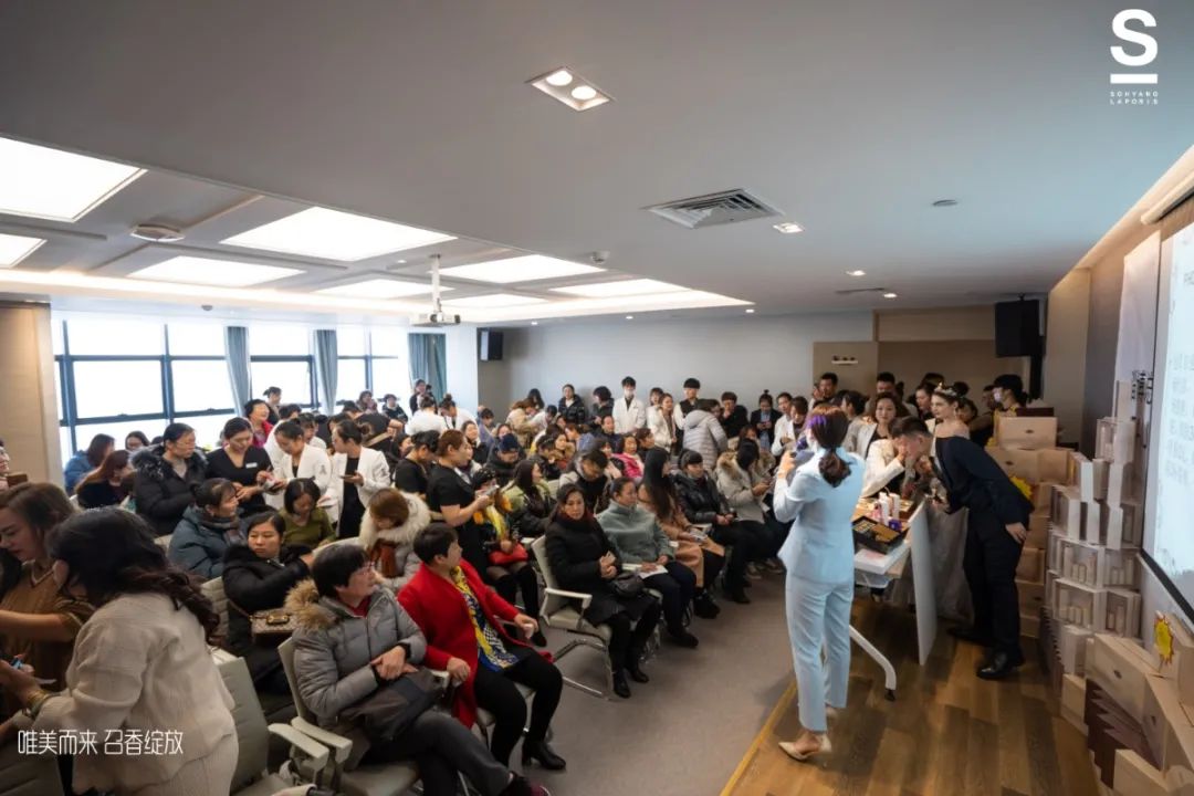 旺鋪吸金！美業(yè)高利潤(rùn)原來是這樣做出來的！